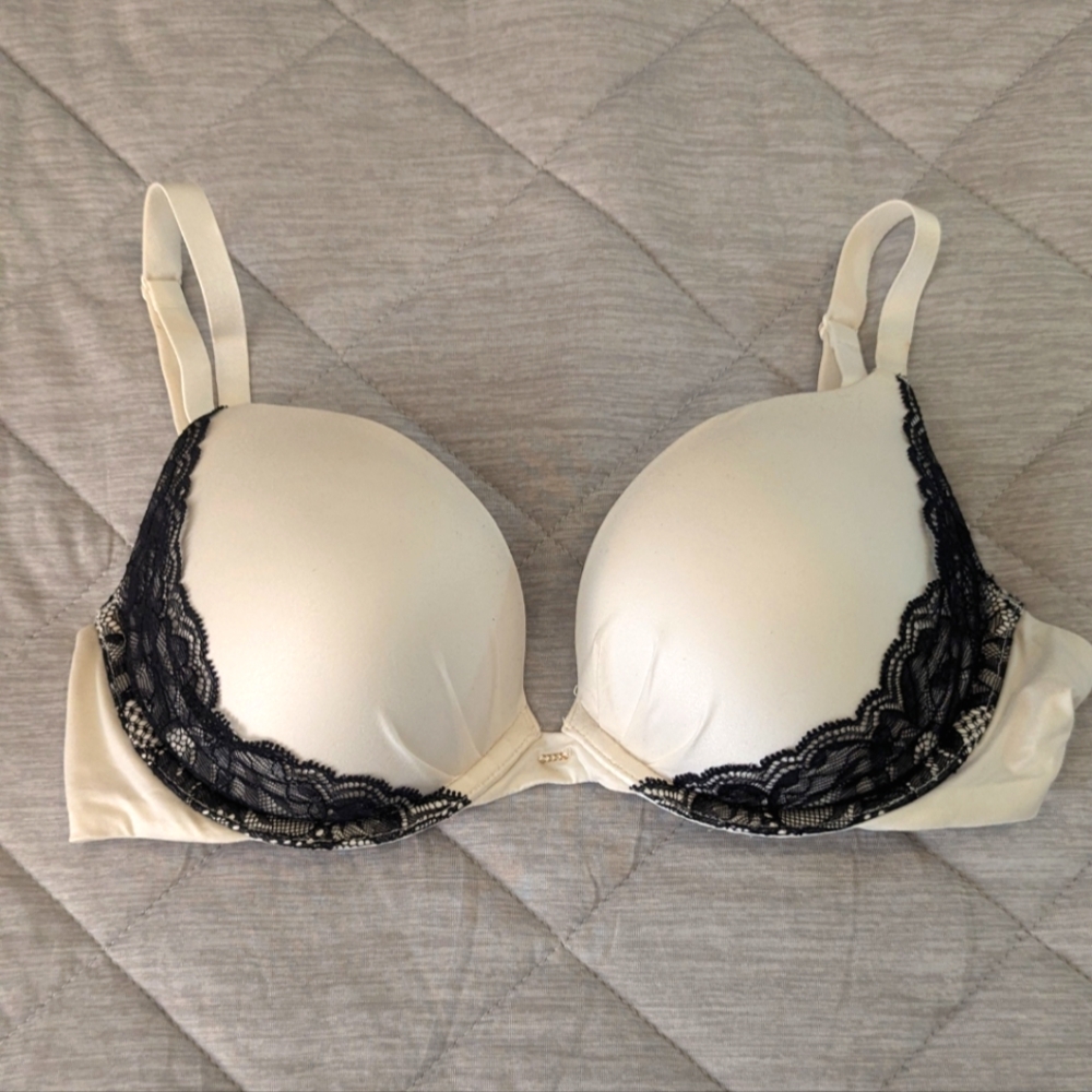 Victoria's Secret Plunge Push Up Bra